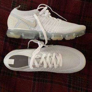 Nike Vapormax Size 12 White
